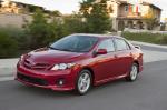 Toyota Corolla 2011 года